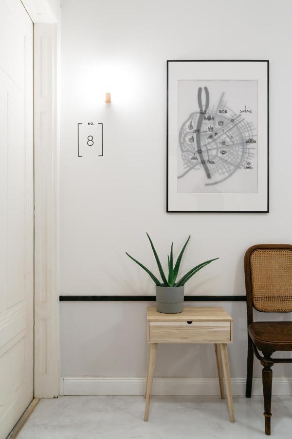 Gellerico Apartments Deak Square ブダペスト エクステリア 写真