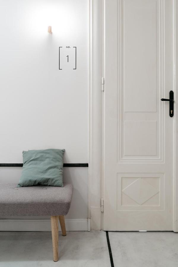 Gellerico Apartments Deak Square ブダペスト エクステリア 写真