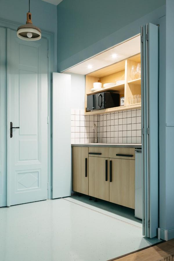 Gellerico Apartments Deak Square ブダペスト エクステリア 写真