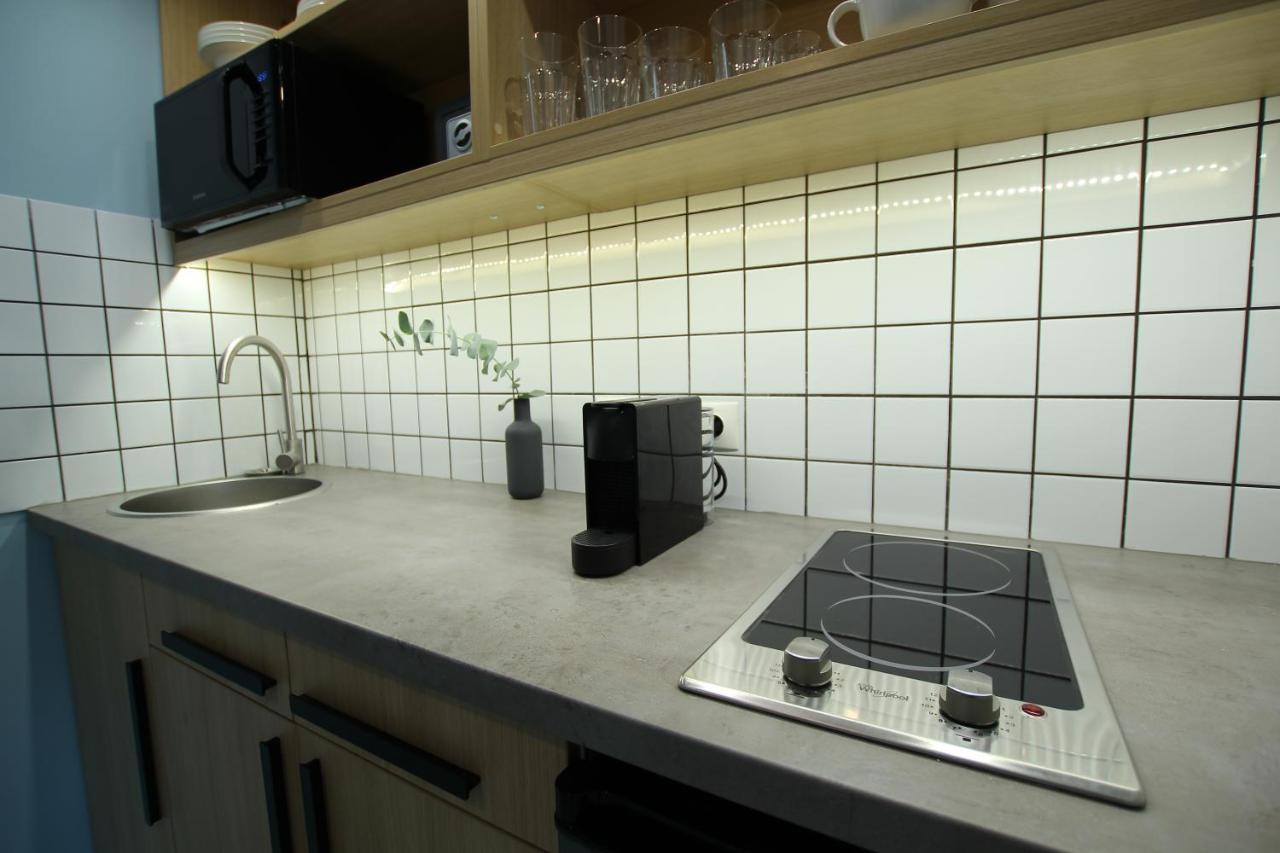 Gellerico Apartments Deak Square ブダペスト エクステリア 写真