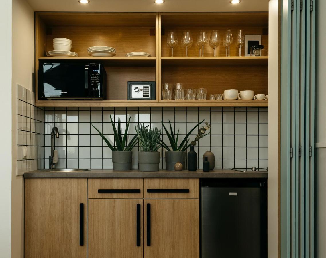 Gellerico Apartments Deak Square ブダペスト エクステリア 写真