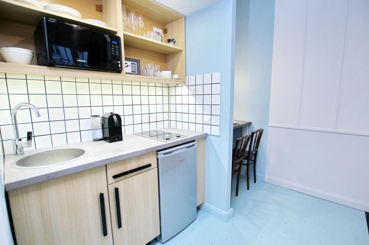 Gellerico Apartments Deak Square ブダペスト エクステリア 写真