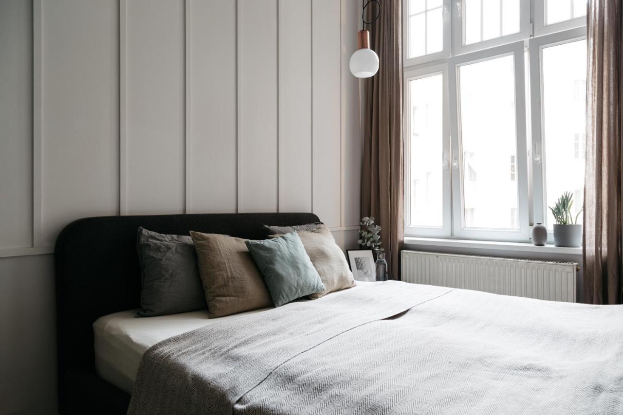 Gellerico Apartments Deak Square ブダペスト エクステリア 写真