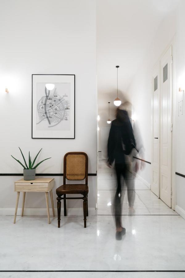 Gellerico Apartments Deak Square ブダペスト エクステリア 写真