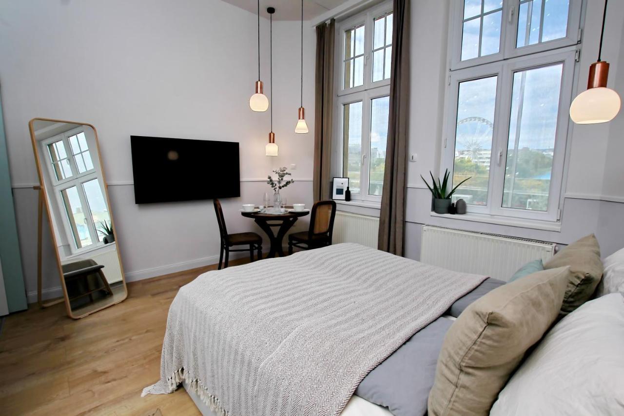 Gellerico Apartments Deak Square ブダペスト エクステリア 写真