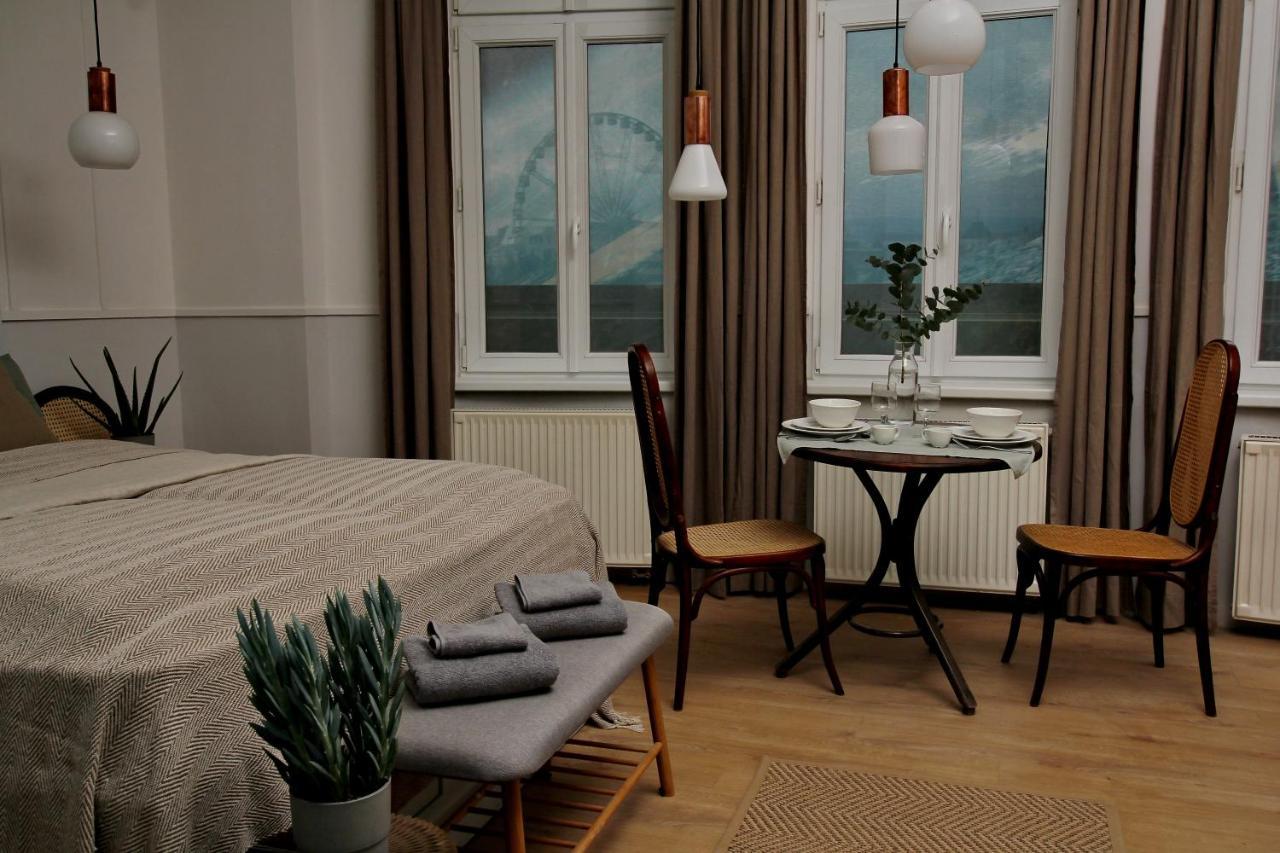 Gellerico Apartments Deak Square ブダペスト エクステリア 写真