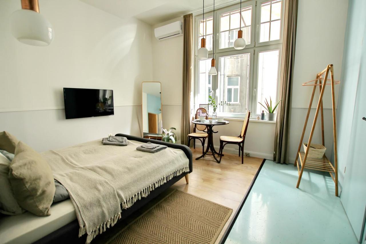 Gellerico Apartments Deak Square ブダペスト エクステリア 写真