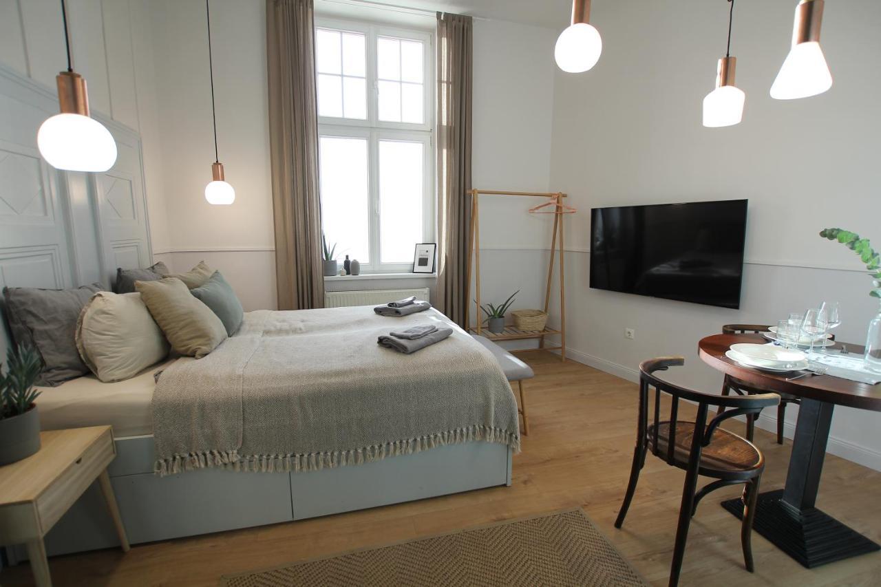 Gellerico Apartments Deak Square ブダペスト エクステリア 写真