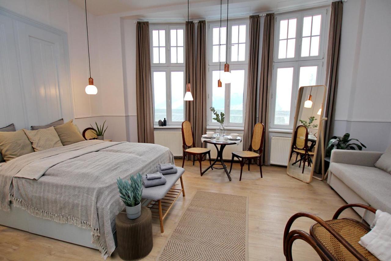 Gellerico Apartments Deak Square ブダペスト エクステリア 写真