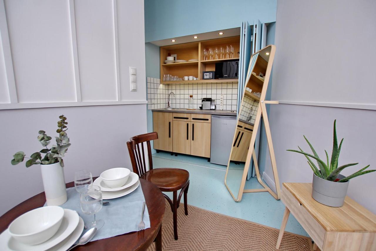 Gellerico Apartments Deak Square ブダペスト エクステリア 写真