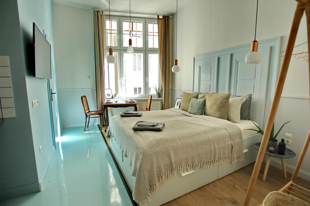 Gellerico Apartments Deak Square ブダペスト エクステリア 写真