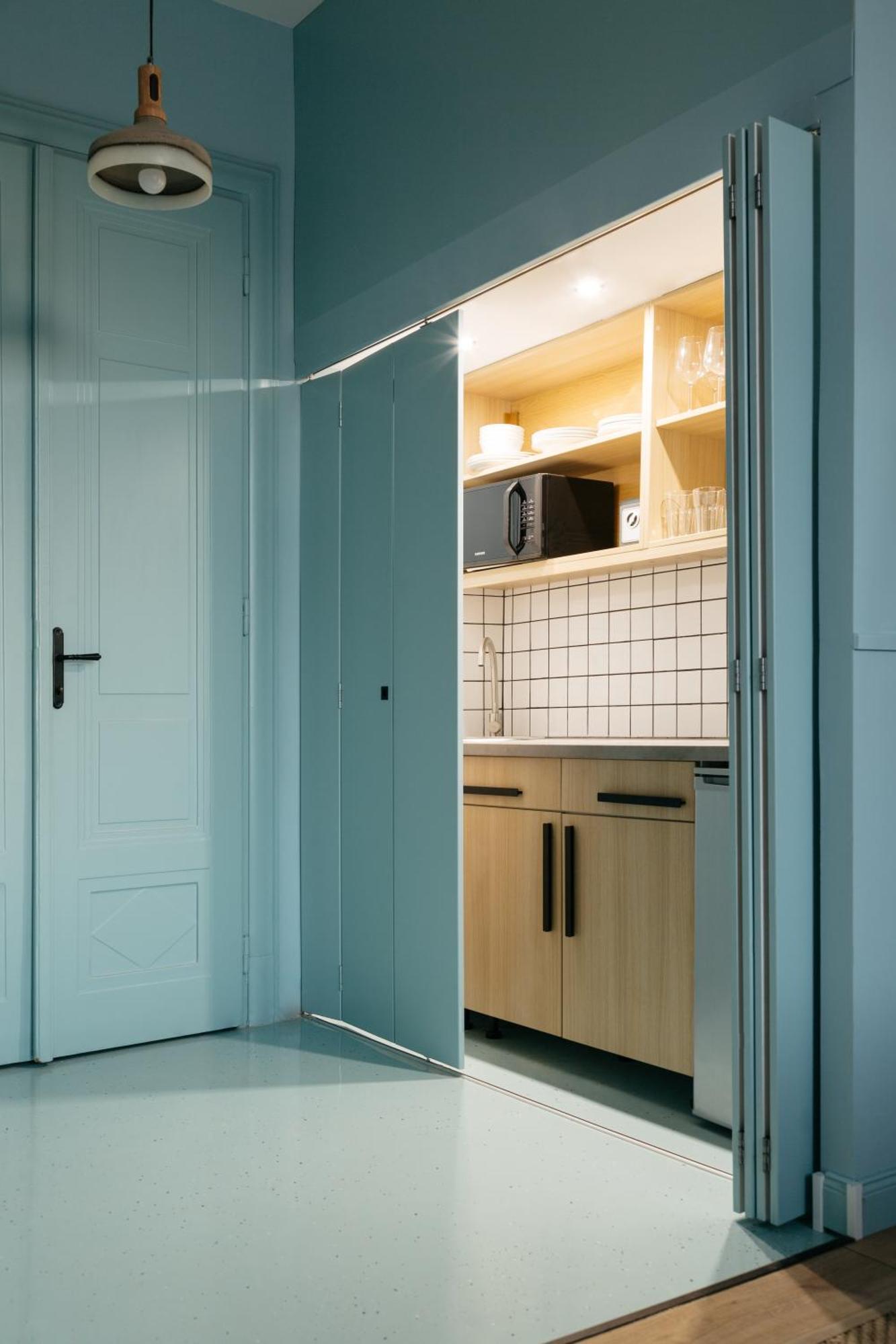 Gellerico Apartments Deak Square ブダペスト エクステリア 写真